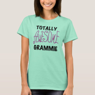 Total fantastische Grammie rosa T - T-Shirt