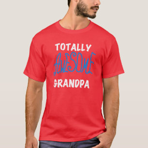 Total fantastische Großvater-T - Shirts und