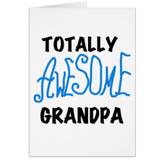 Total fantastische Großvater-T - Shirts und