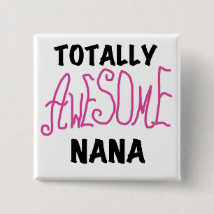 Total fantastische rosa T-Shirts und Geschenke Button