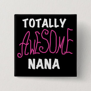 Total fantastische rosa T - Shirts und Geschenke Button