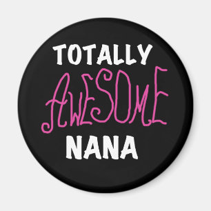 Total fantastische rosa T - Shirts und Geschenke Magnet