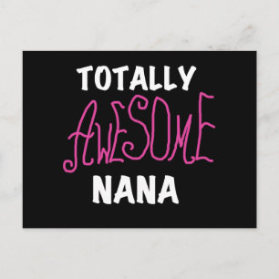 Total fantastische rosa T - Shirts und Geschenke Postkarte