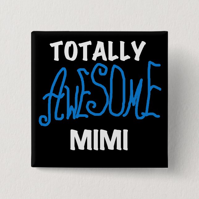 Total fantastische T - Shirts und Geschenke des Button (Vorderseite)