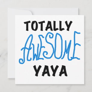 Total fantastische Yaya T - Shirts und Geschenke