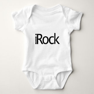 (total) Felsen I Baby Strampler