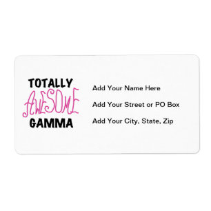 Total großartige Gamma-Pink-T-Shirts und Geschenke