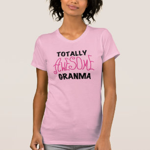 Total großartige Oma Pink T-Shirts und Geschenke