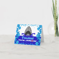 Total Jawsome Shark Themed Birthday Pool Party