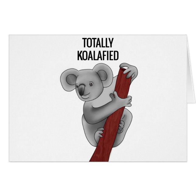 Total Koalafied (Vorderseite (Horizontal))