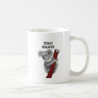 Total Koalafied Kaffeetasse