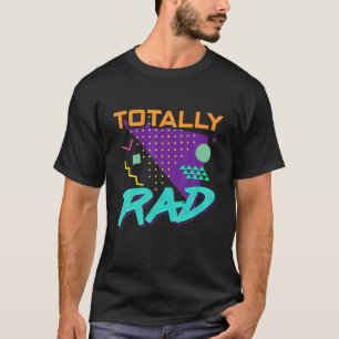Total Krass 1980er Jahre - Vintage Achtzigerjahre T-Shirt