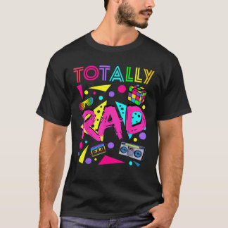 Total Krasse Vintage achtziger Jahre Kostümbildner T-Shirt