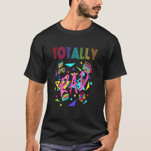 Total Krasse Vintage achtziger Jahre Kostümbildner T-Shirt