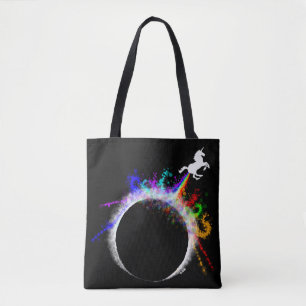 Total magische Eklipse