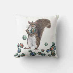 Total Marbles Pillow Kissen