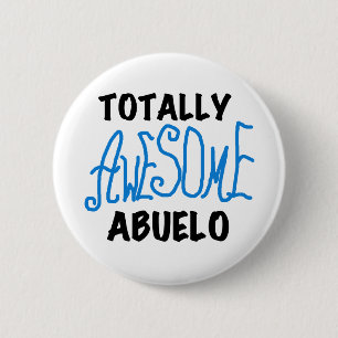 Total Phantastisch Abuelo Tshirts und Geschenke Button
