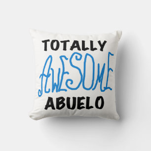 Total Phantastisch Abuelo Tshirts und Geschenke Kissen