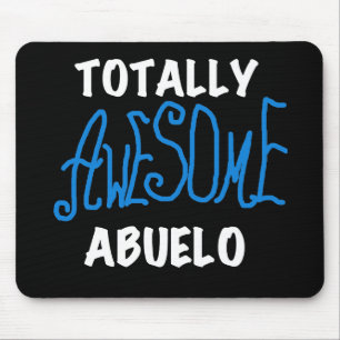 Total Phantastisch Abuelo Tshirts und Geschenke Mousepad