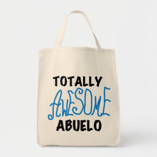 Total Phantastisch Abuelo Tshirts und Geschenke Tragetasche