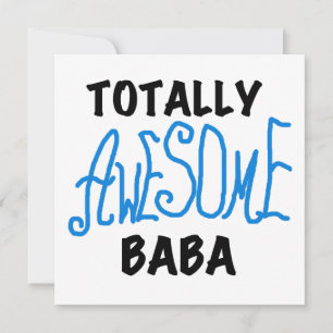 Total Phantastisch Baba Tshirts und Geschenke