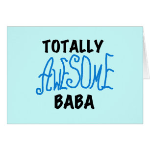 Total Phantastisch Baba Tshirts und Geschenke
