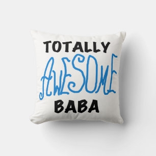 Total Phantastisch Baba Tshirts und Geschenke Kissen
