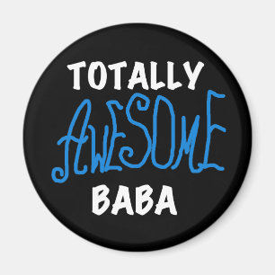 Total Phantastisch Baba Tshirts und Geschenke Magnet
