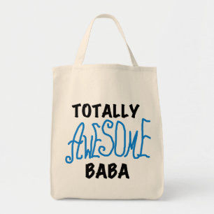 Total Phantastisch Baba Tshirts und Geschenke Tragetasche