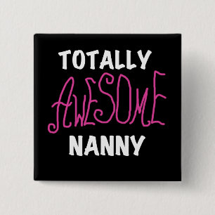 Total Phantastische Gruschige Rosa T - Shirt und G Button