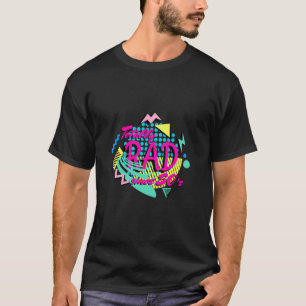 Total RAD seit 80er Jahren Vintage 1980er Jahre I T-Shirt
