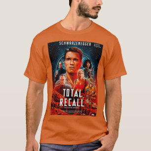 Total Recall 30. Jubiläum T-Shirt