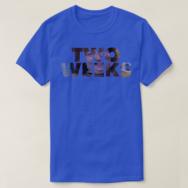 Total Recall Two Weeks  T-Shirt (Design vorne)