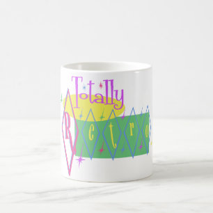 Total Retro 11 Unze. Tasse