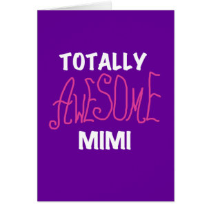 Total rosa T - Shirts fantastisches Mimi und