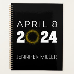 Total Solar Eclipse USA 8. April 2024 Planer