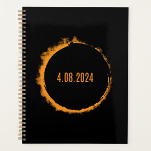 Total Solar Eclipse USA 8. April 2024 Planer