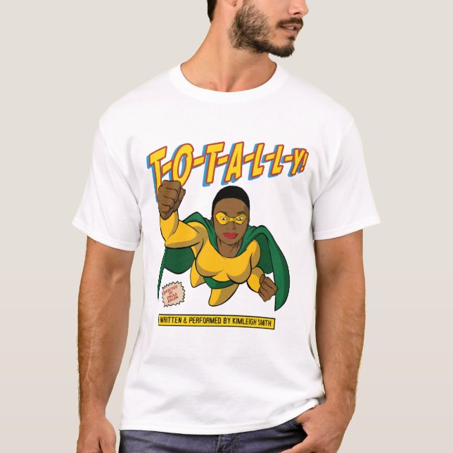 TOTAL! T-Shirt (Vorderseite)