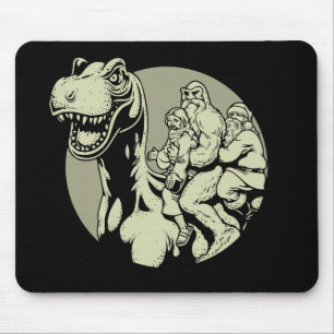 Total wahres Material Mousepad
