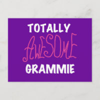 Totale Phantastische Grammie Pink T - Shirt Gesche