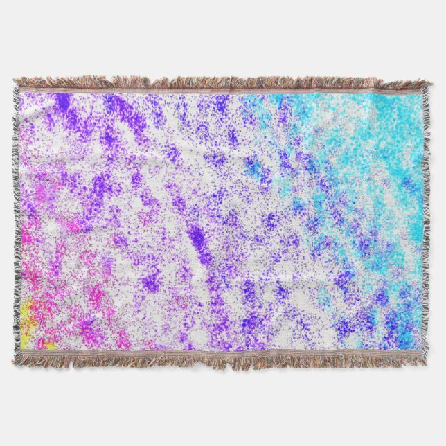 Totale Phantastische Kehllendecke Decke (Vorderseite)