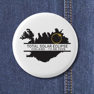 Totale Sonnenfinsternis 12. August 2026 – Island Button
