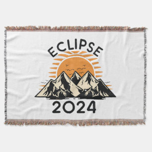 Totale Sonnenfinsternis 2024 Decke