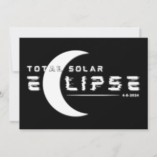 TOTALE SONNENFINSTERNIS 2024 EINLADUNG