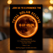 Totale Sonnenfinsternis 2026