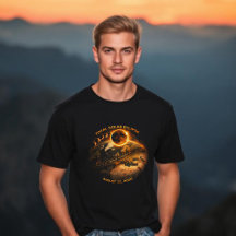 Totale Sonnenfinsternis 2026 - Pfad der Totalität