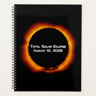 Totale Sonnenfinsternis 2026 Planer