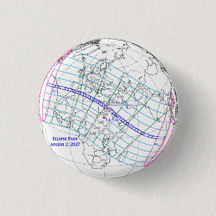 Totale Sonnenfinsternis 2027 Karte Button