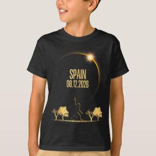 Totale Sonnenfinsternis Bigfoot 08 T-Shirt