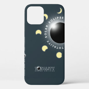 Totale Sonnenfinsternis   Case-Mate iPhone Hülle
